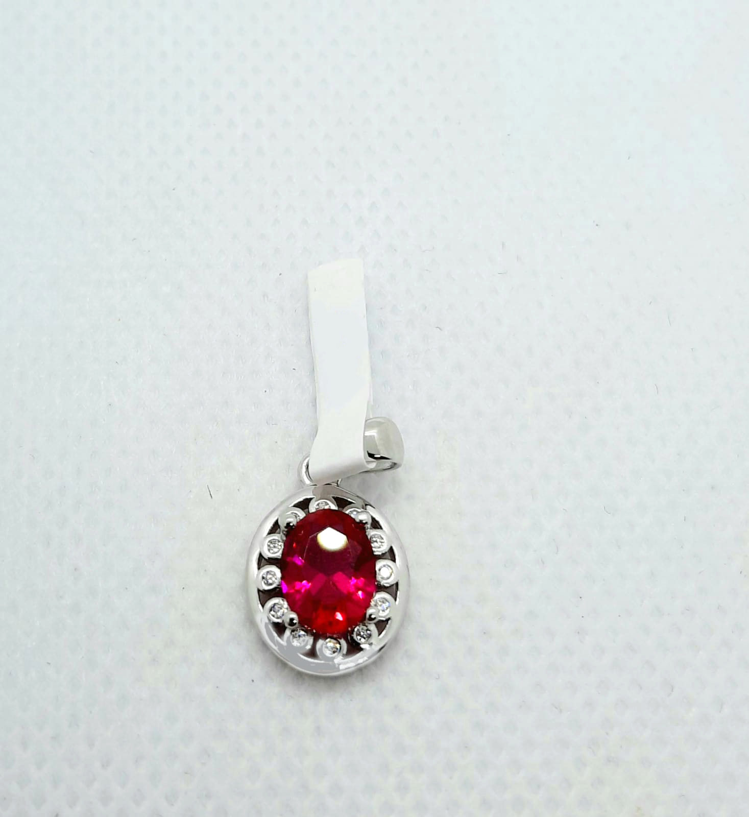 Silver Pendant